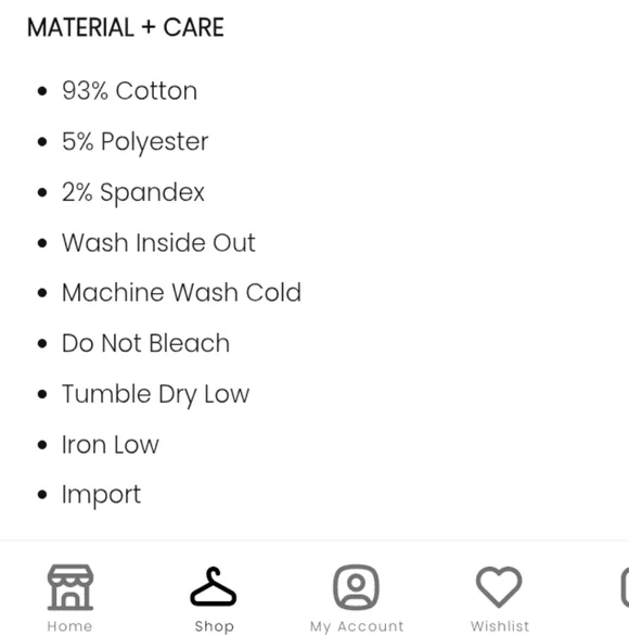 CJLA Dylan Dad Jeans - Picture 5 of 6